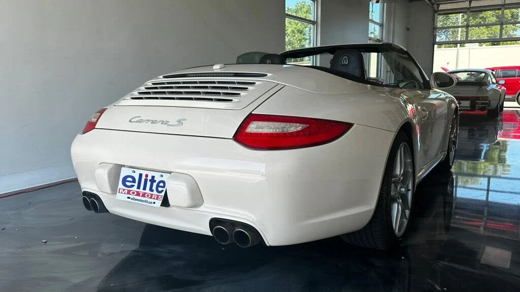 2009 Porsche 997 Carrera S - Image 29 of 31