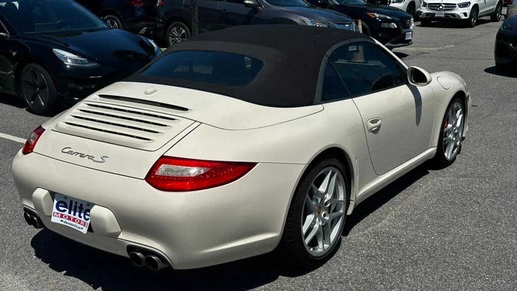 2009 Porsche 997 Carrera S - Image 14 of 31