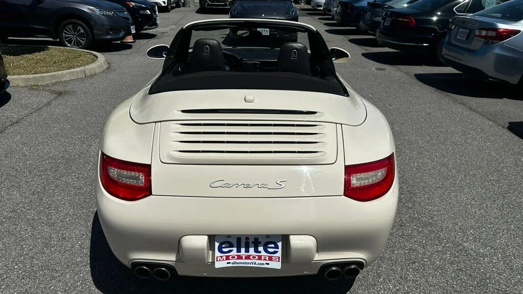 2009 Porsche 997 Carrera S - Image 27 of 31