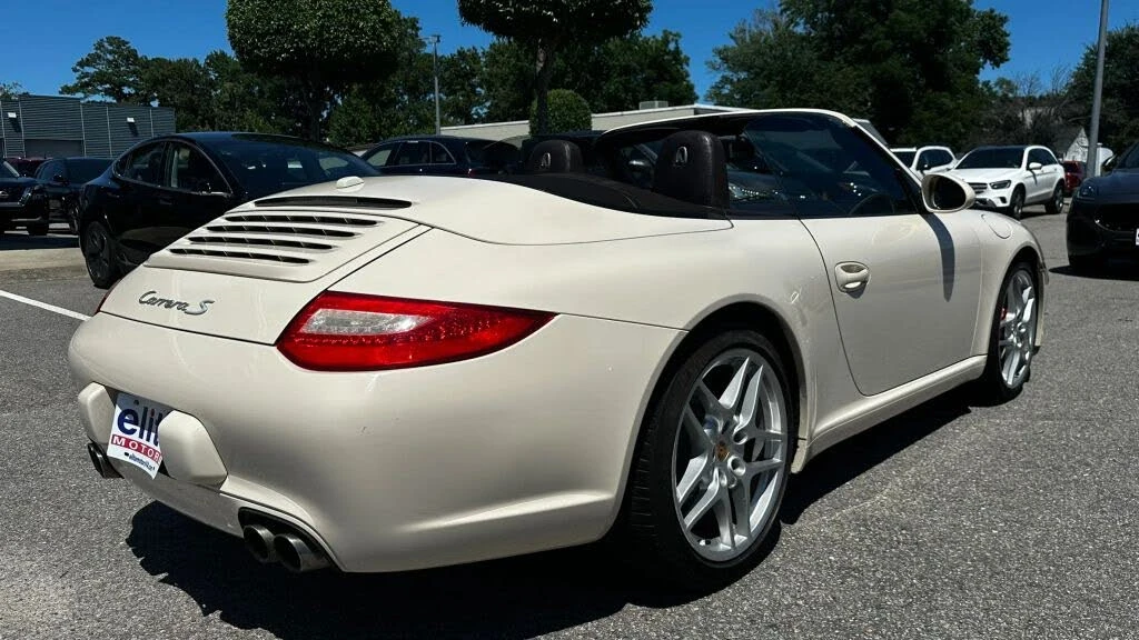 2009 Porsche 997 Carrera S - Image 24 of 31