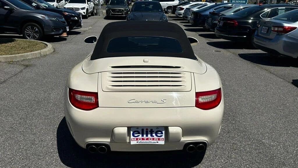2009 Porsche 997 Carrera S - Image 13 of 31