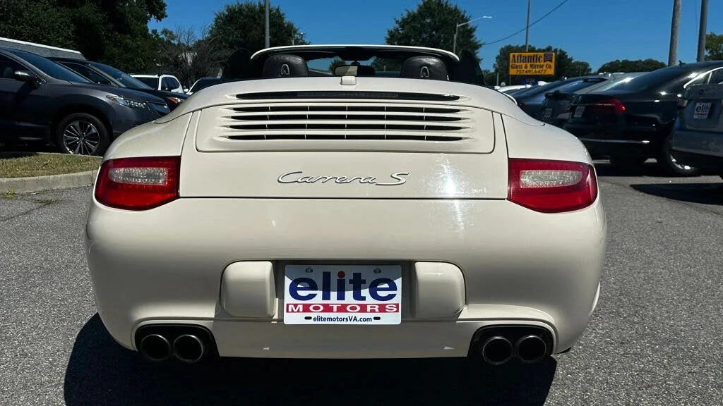 2009 Porsche 997 Carrera S - Image 26 of 31