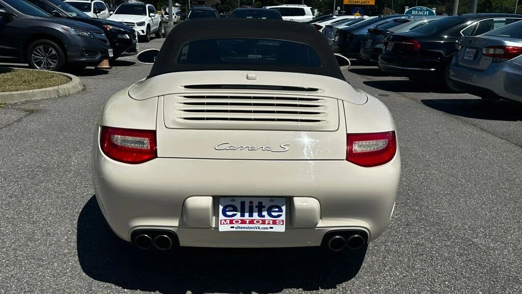 2009 Porsche 997 Carrera S - Image 12 of 31