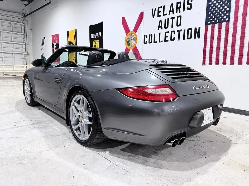 2009 Porsche 997 Carrera S - Image 5 of 31