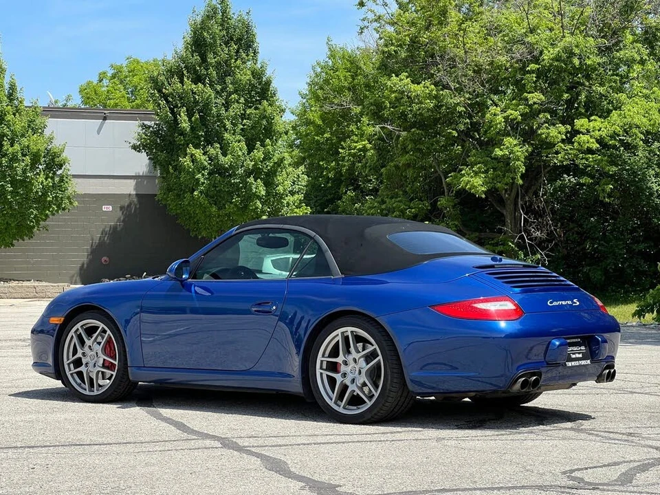 2009 Porsche 997 Carrera S - Image 14 of 31
