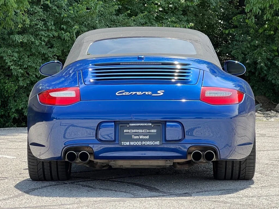 2009 Porsche 997 Carrera S - Image 8 of 31