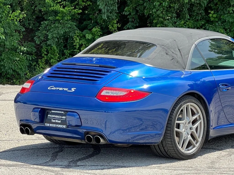 2009 Porsche 997 Carrera S - Image 9 of 31