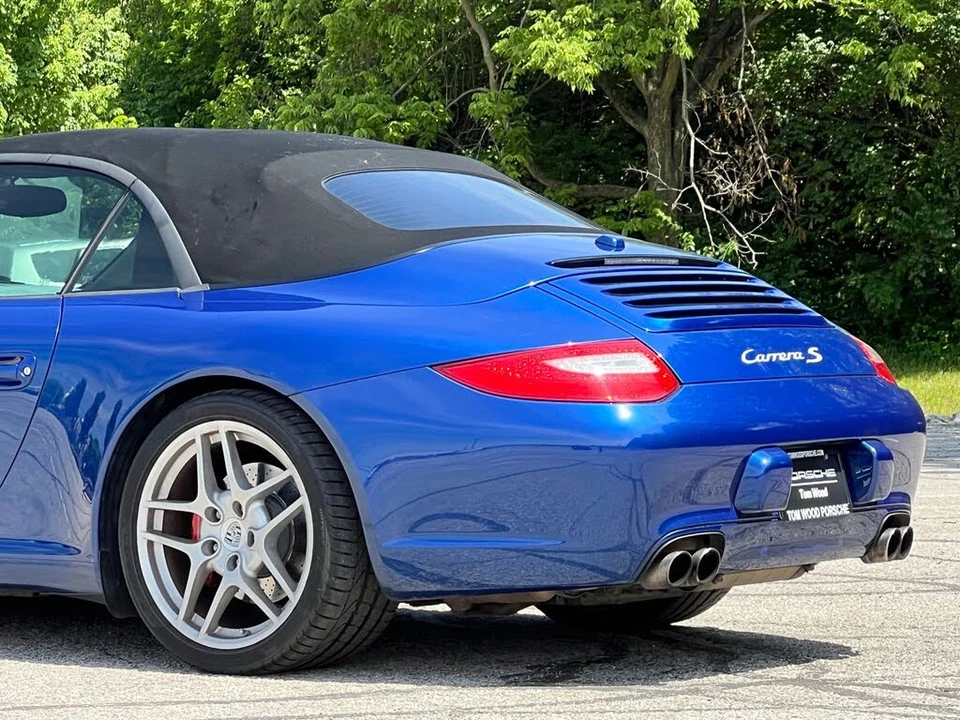 2009 Porsche 997 Carrera S - Image 10 of 31