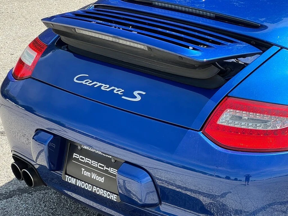 2009 Porsche 997 Carrera S - Image 12 of 31