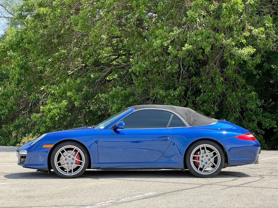 2009 Porsche 997 Carrera S - Image 2 of 31