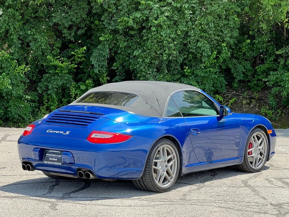 2009 Porsche 997 Carrera S - Image 6 of 31