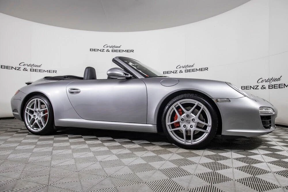 2009 Porsche 997 Carrera S - Image 3 of 31