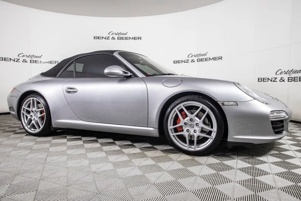 2009 Porsche 997 Carrera S - Image 2 of 31