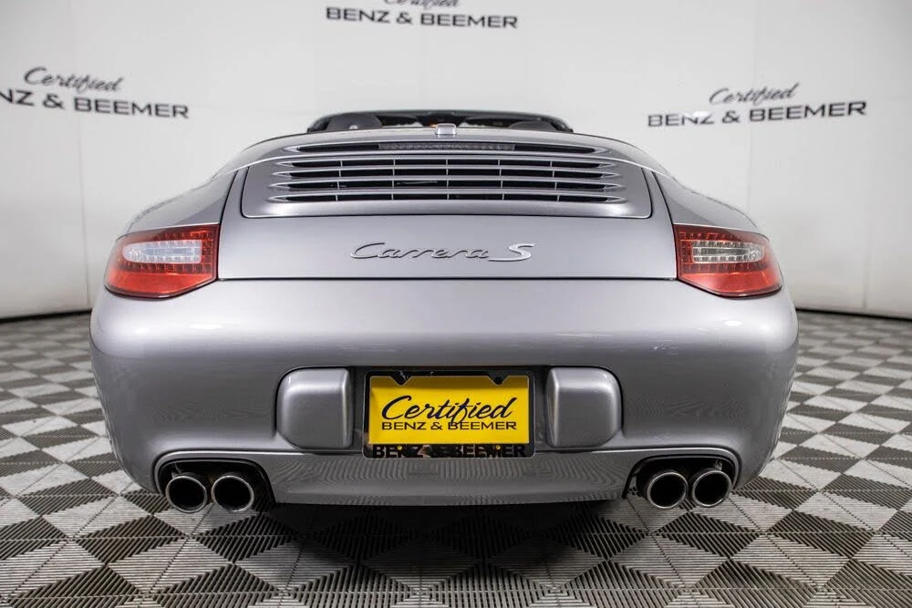 2009 Porsche 997 Carrera S - Image 9 of 31