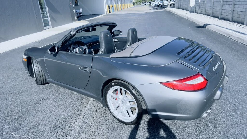 2009 Porsche 997 Carrera S - Image 25 of 31