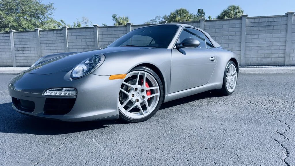 2009 Porsche 997 Carrera S - Image 2 of 31