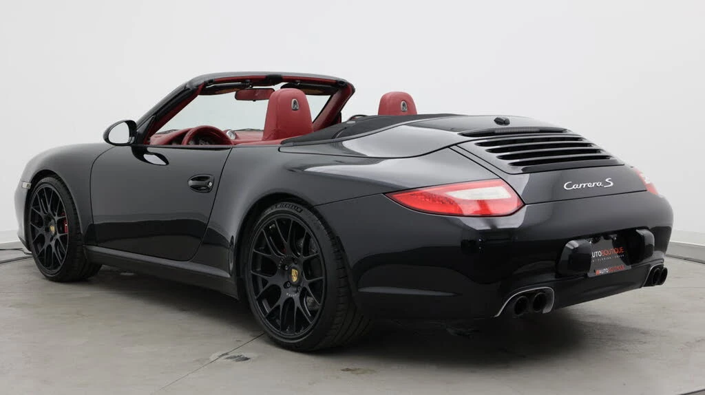 2009 Porsche 997 Carrera S - Image 4 of 31