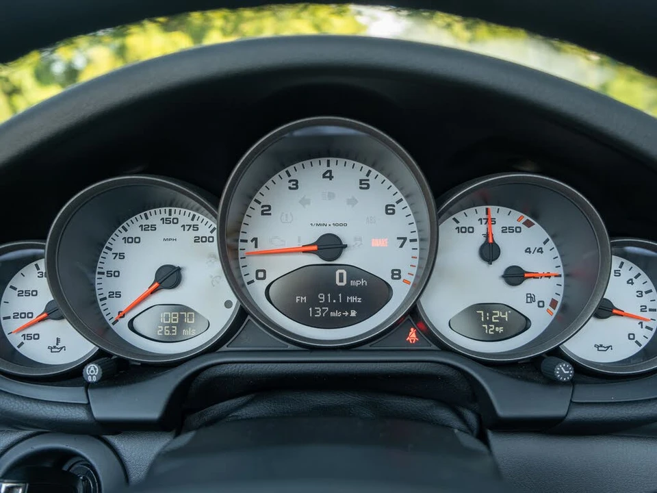 2009 Porsche 997 Carrera S - Image 26 of 31