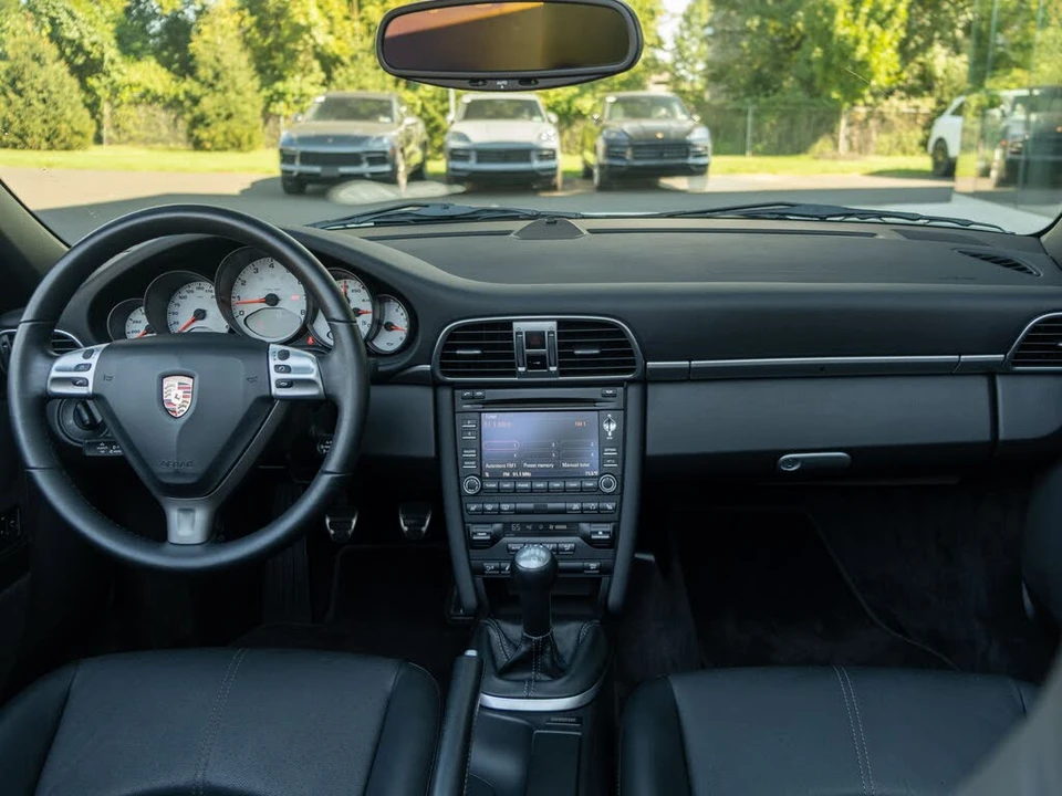 2009 Porsche 997 Carrera S - Image 6 of 31