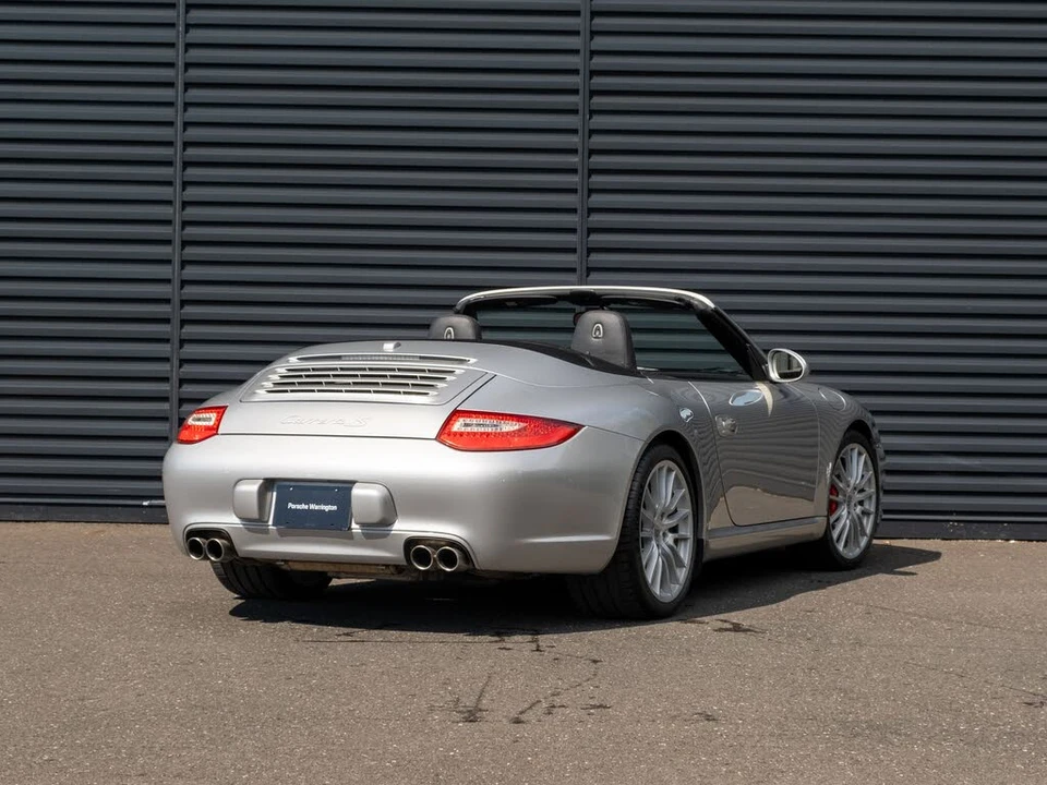 2009 Porsche 997 Carrera S - Image 8 of 31