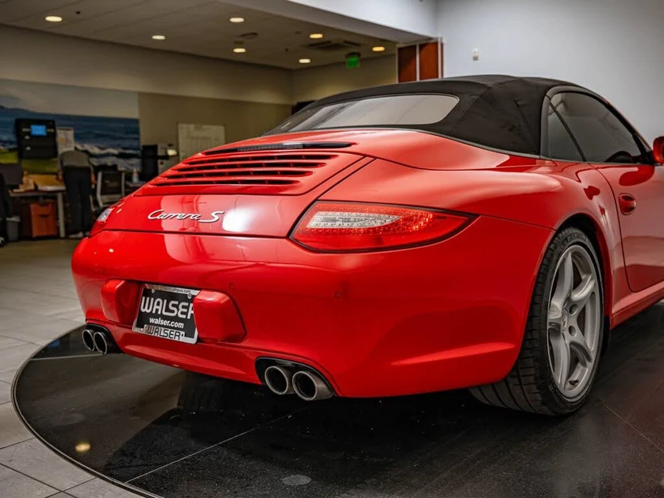 2009 Porsche 997 Carrera S - Image 21 of 31