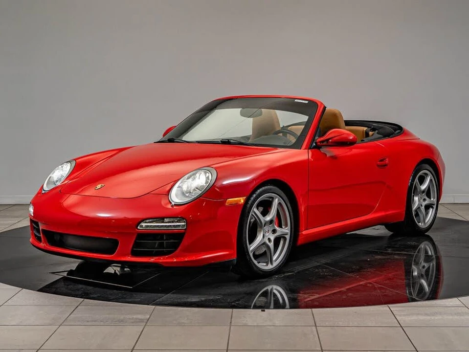 2009 Porsche 997 Carrera S - Image 12 of 31