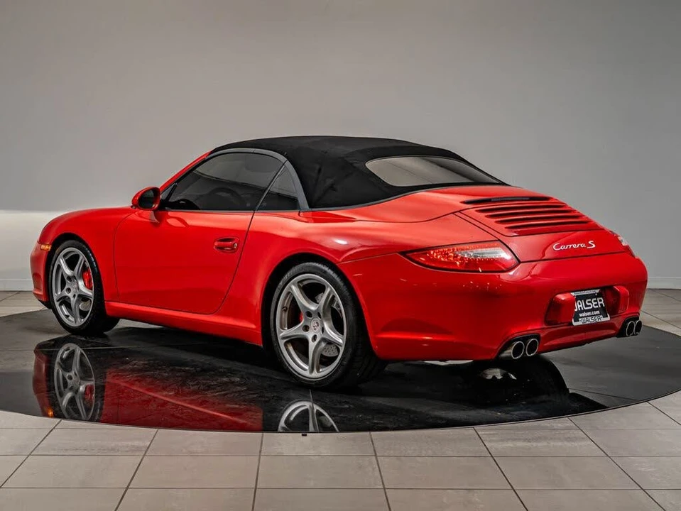 2009 Porsche 997 Carrera S - Image 3 of 31