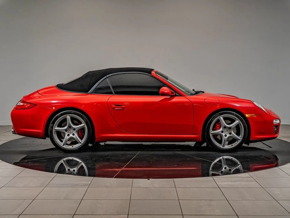 2009 Porsche 997 Carrera S - Image 9 of 31