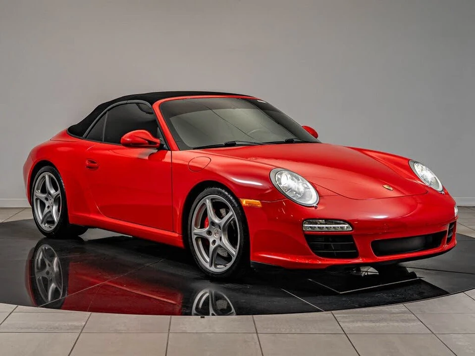 2009 Porsche 997 Carrera S - Image 11 of 31