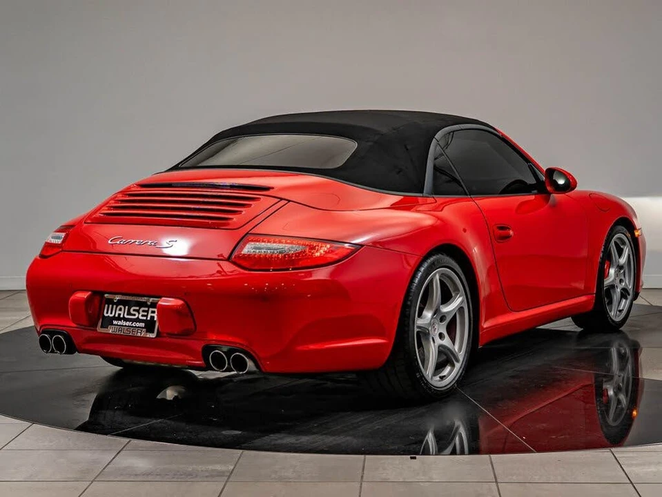 2009 Porsche 997 Carrera S - Image 8 of 31