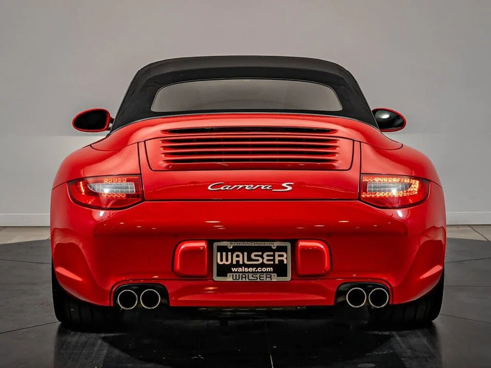 2009 Porsche 997 Carrera S - Image 7 of 31