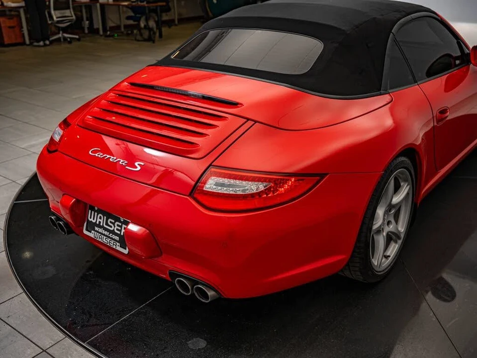 2009 Porsche 997 Carrera S - Image 22 of 31