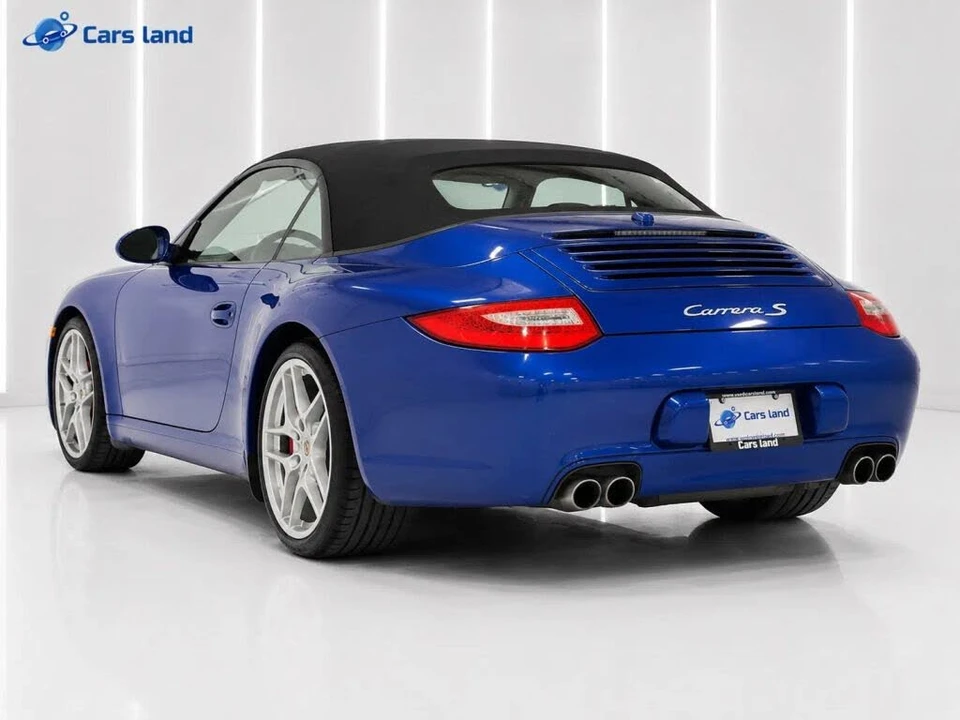 2009 Porsche 997 Carrera S - Image 6 of 31