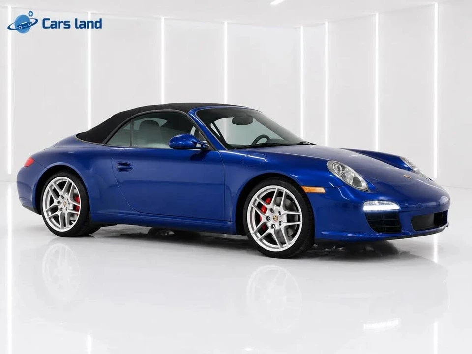 2009 Porsche 997 Carrera S - Image 3 of 31