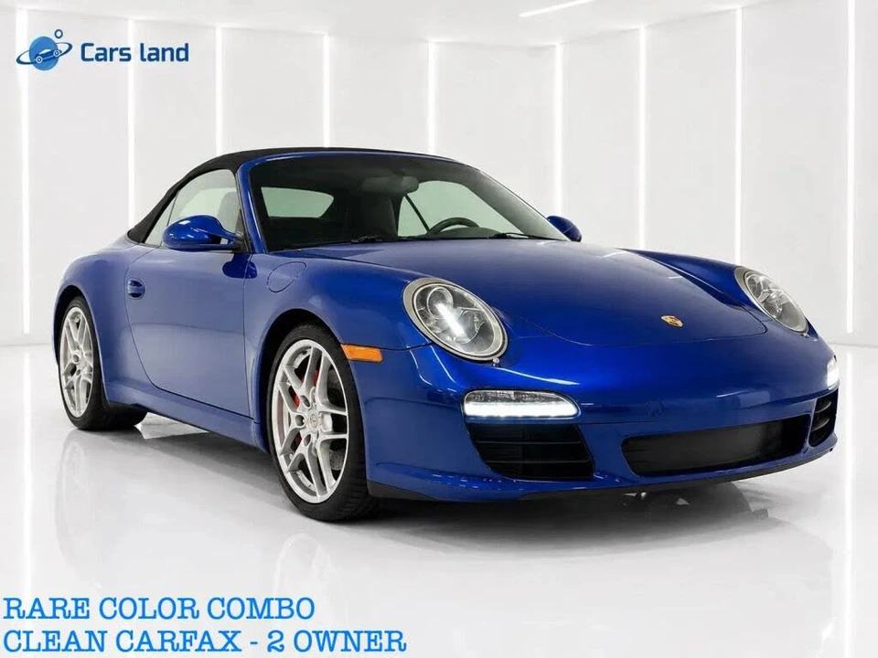 2009 Porsche 997 Carrera S - Image 2 of 31