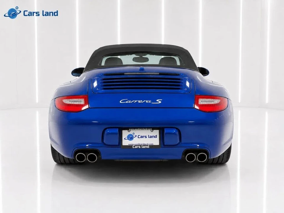 2009 Porsche 997 Carrera S - Image 5 of 31