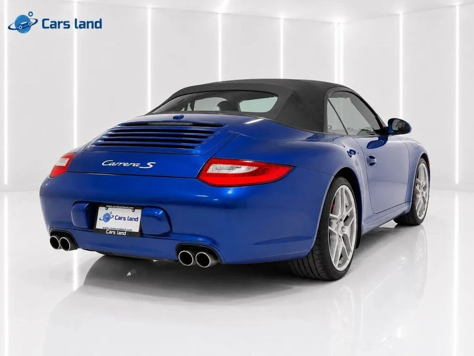 2009 Porsche 997 Carrera S - Image 4 of 31