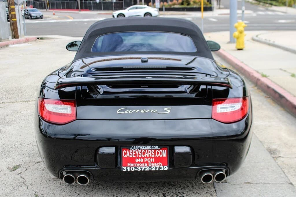 2009 Porsche 997 Carrera S - Image 4 of 31