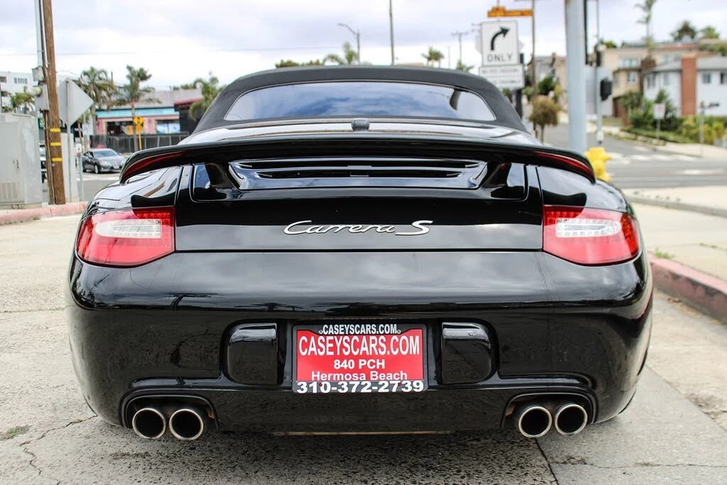 2009 Porsche 997 Carrera S - Image 5 of 31