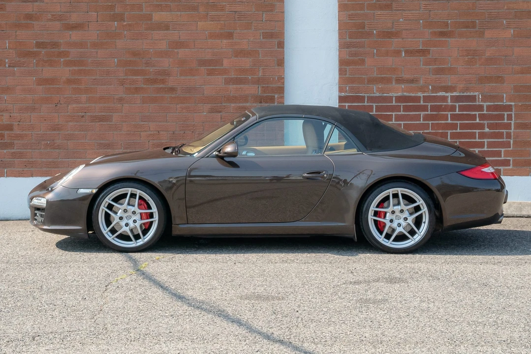 2009 Porsche 997 Carrera S - Image 4 of 31