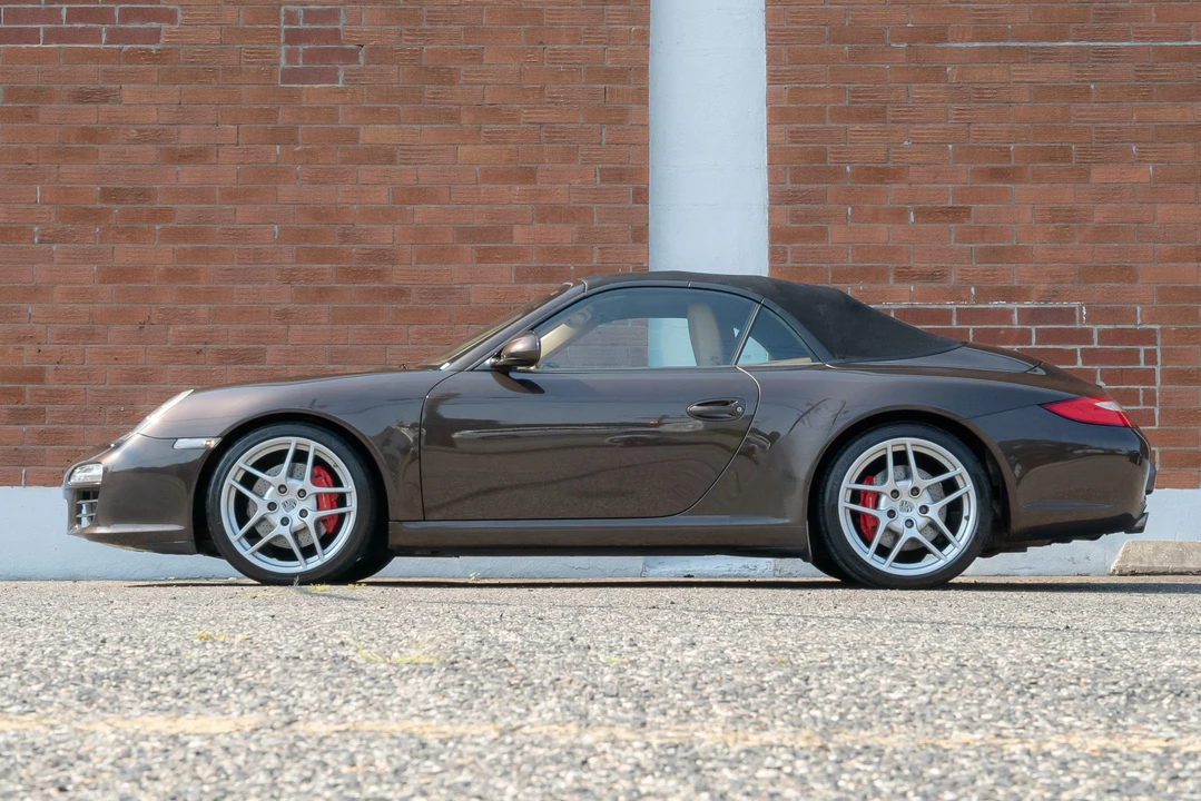 2009 Porsche 997 Carrera S - Image 5 of 31