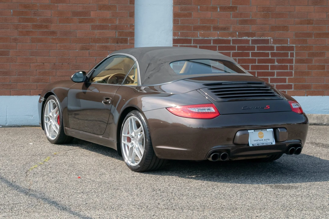 2009 Porsche 997 Carrera S - Image 6 of 31