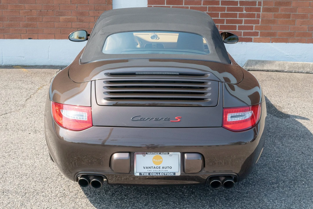 2009 Porsche 997 Carrera S - Image 10 of 31