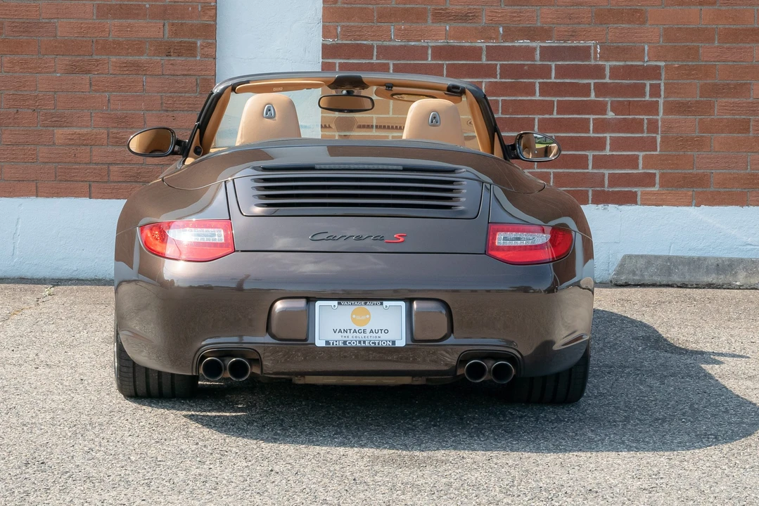 2009 Porsche 997 Carrera S - Image 29 of 31