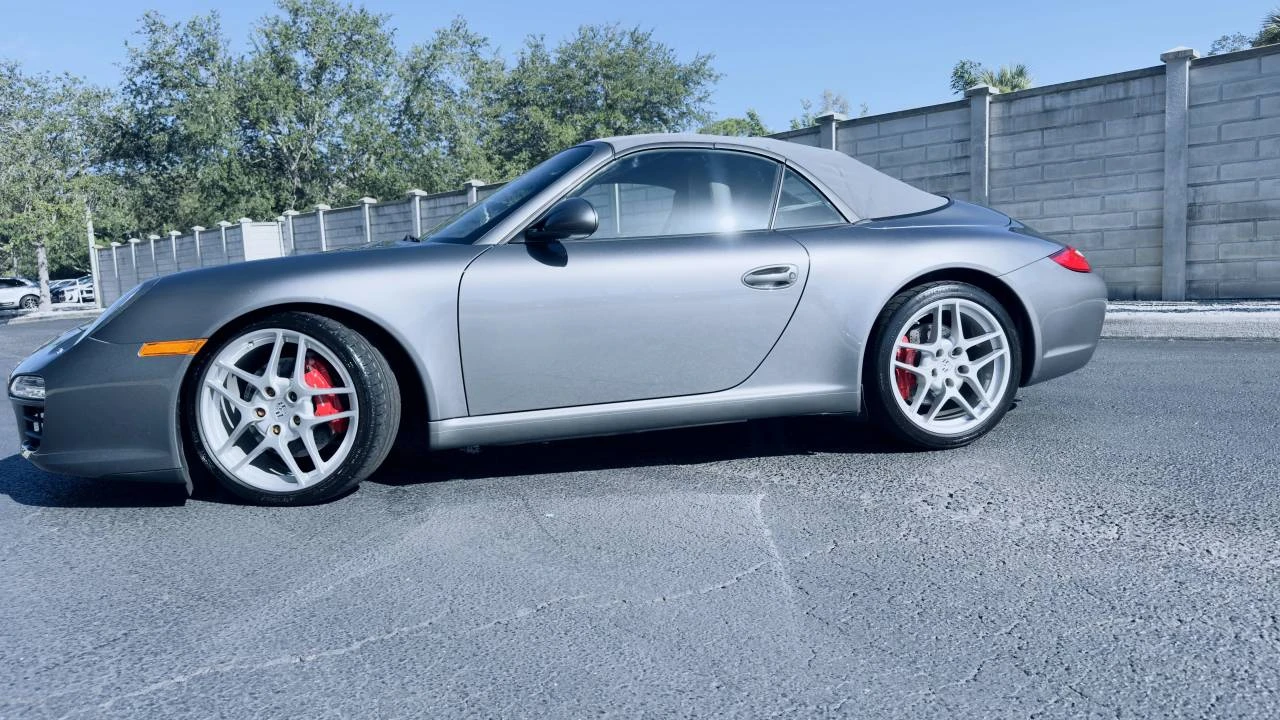 2009 Porsche 997 Carrera S - Image 3 of 5