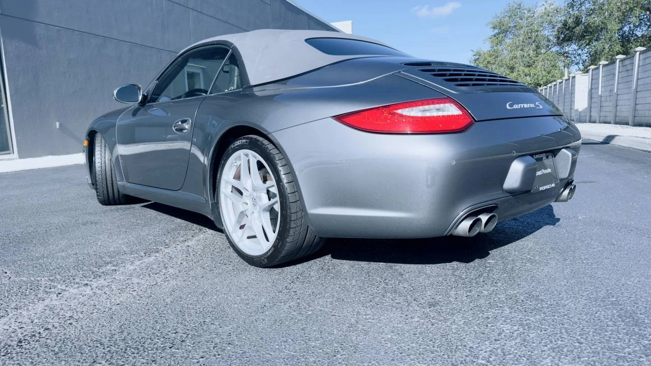 2009 Porsche 997 Carrera S - Image 4 of 5