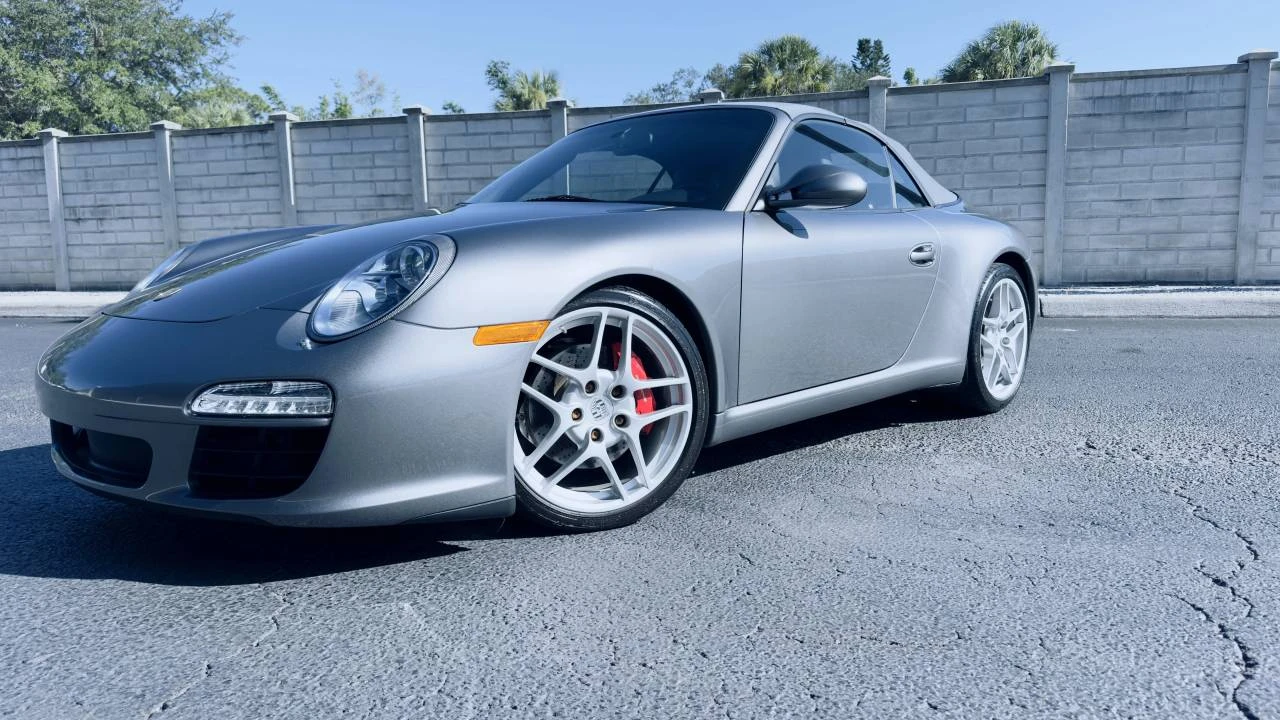 2009 Porsche 997 Carrera S - Image 2 of 5