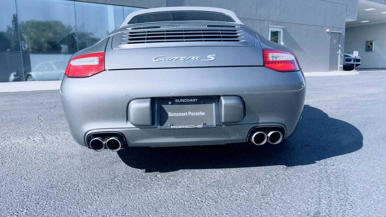 2009 Porsche 997 Carrera S - Image 5 of 5