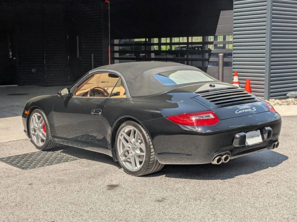 2009 Porsche 997 Carrera S - Image 3 of 5
