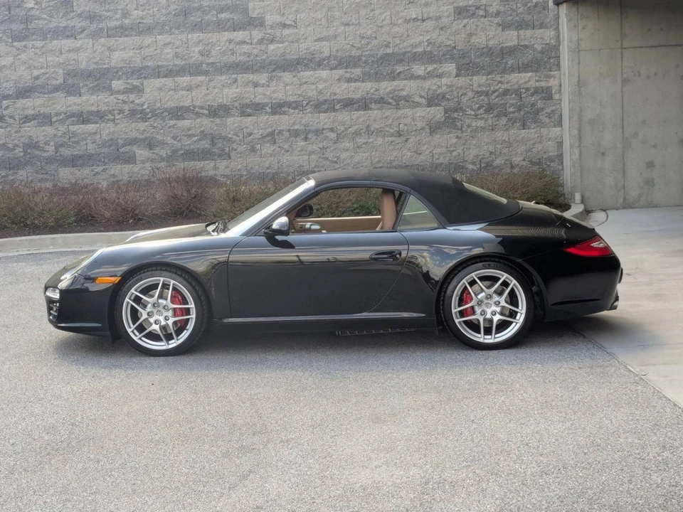 2009 Porsche 997 Carrera S - Image 2 of 5